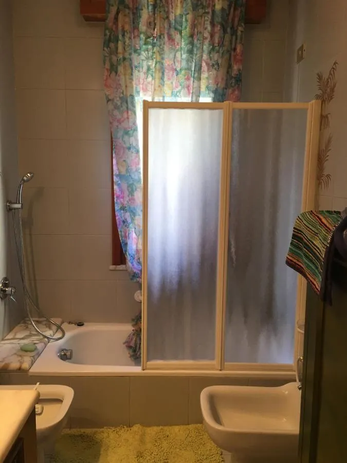 Appartement La Marineria Di Linoris à Pitelli