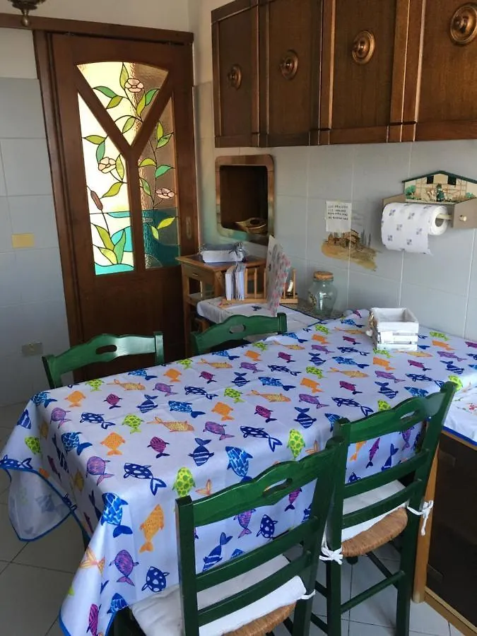 Appartement La Marineria Di Linoris à Pitelli