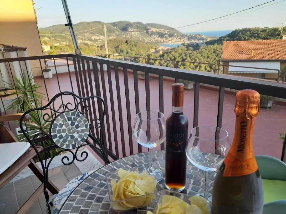 Appartement La Marineria Di Linoris à Pitelli