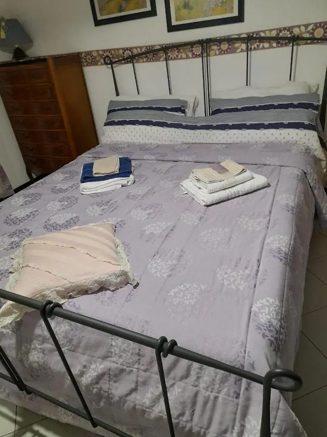 Appartement La Marineria Di Linoris à Pitelli
