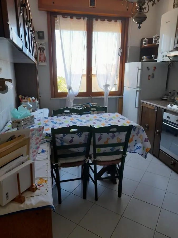 La Marineria Di Linoris Apartment Pitelli
