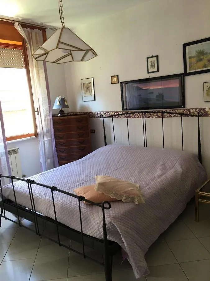 La Marineria Di Linoris Apartment Pitelli Italy